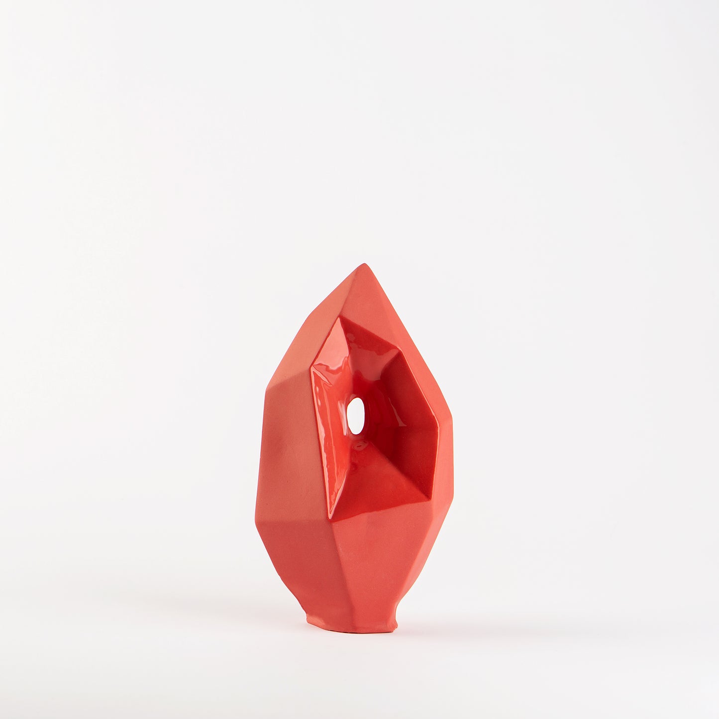 Koralinė eglutės viršūnė