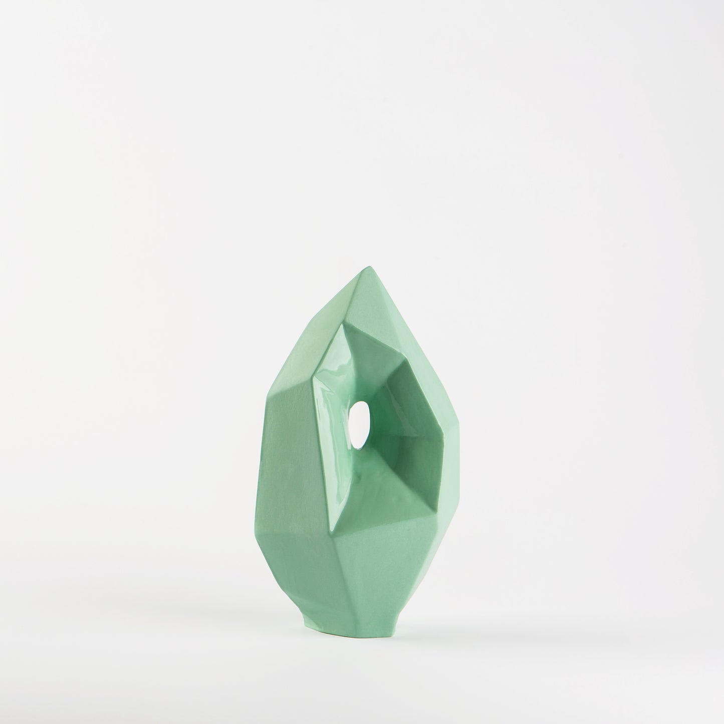 Laimo spalvos eglutės viršūnė