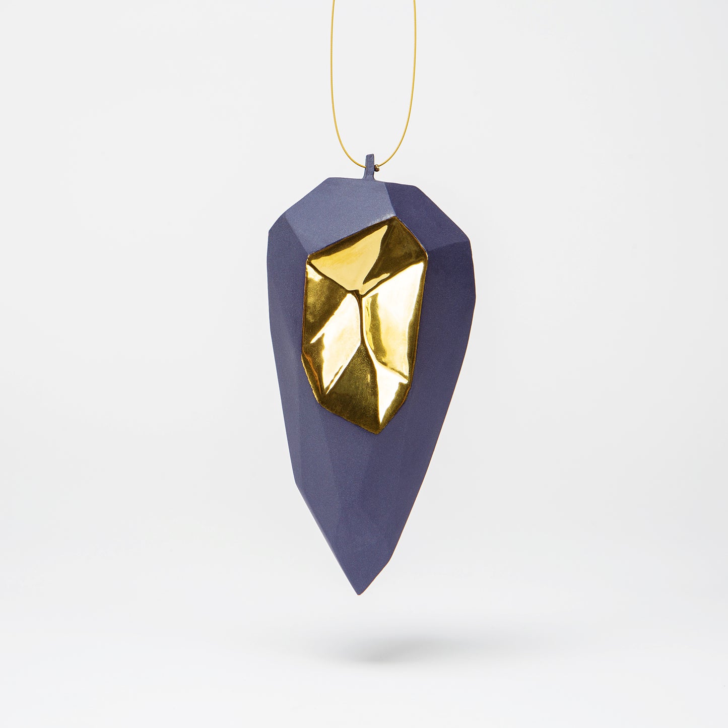 Violetinis Žaisliukas varveklis