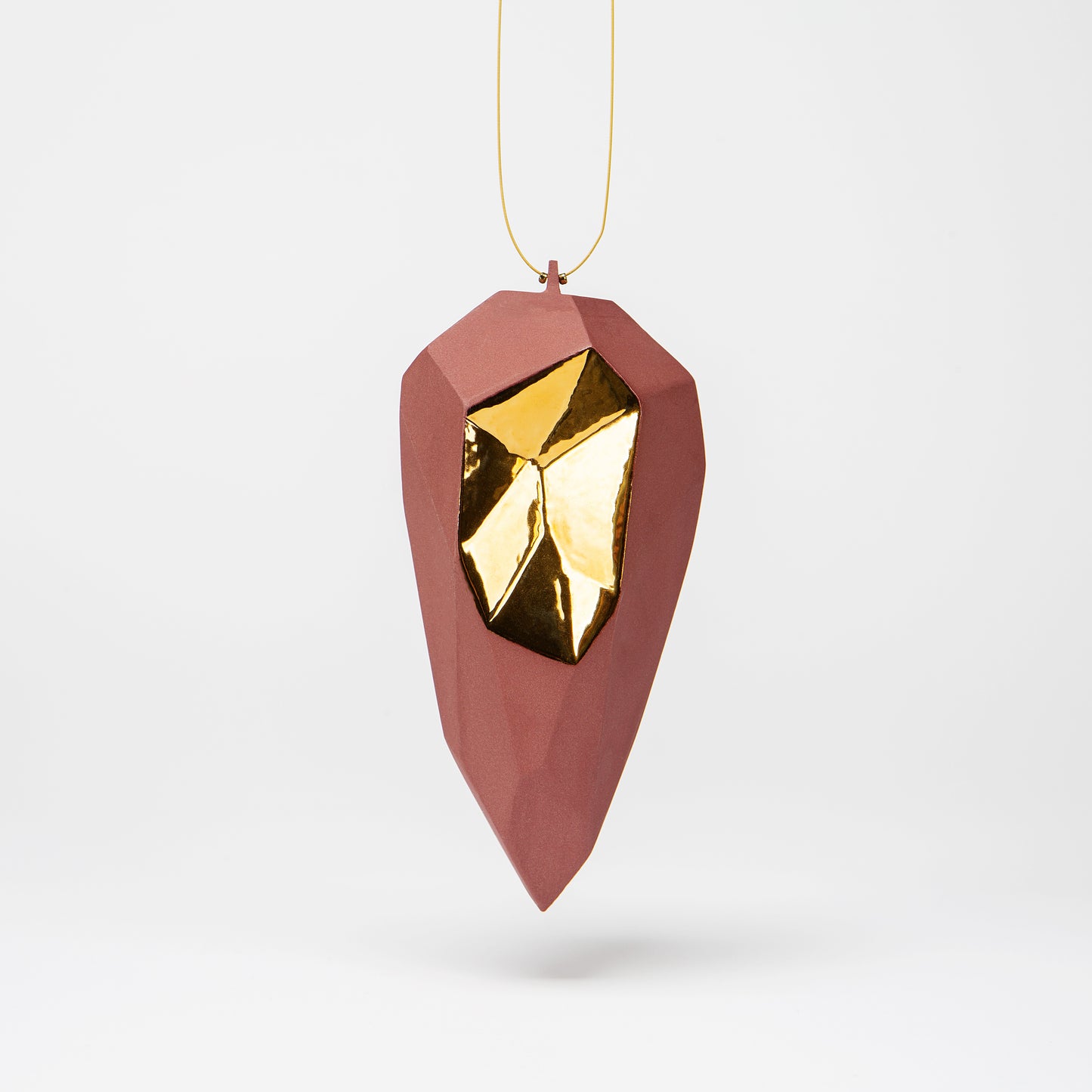 Vyno spalvos Žaisliukas varveklis